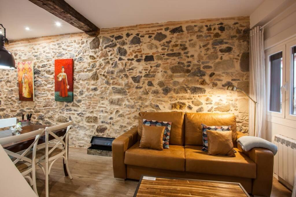 Bonito Apartamento, Nuevo Y En El Casco Viejo!!! Apartment Bilbao Exterior foto