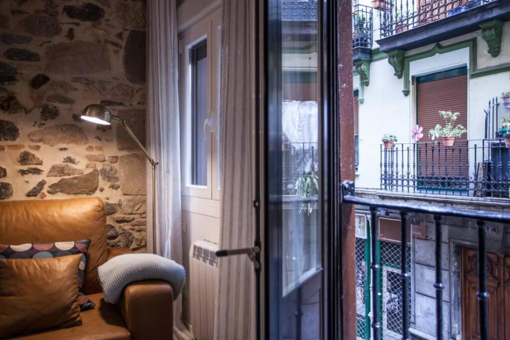 Bonito Apartamento, Nuevo Y En El Casco Viejo!!! Apartment Bilbao Exterior foto