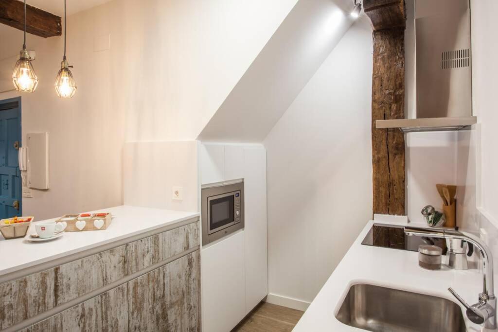 Bonito Apartamento, Nuevo Y En El Casco Viejo!!! Apartment Bilbao Exterior foto