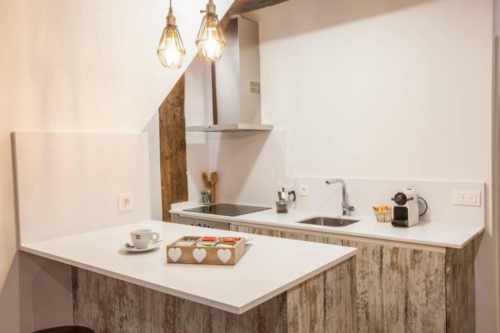 Bonito Apartamento, Nuevo Y En El Casco Viejo!!! Apartment Bilbao Exterior foto