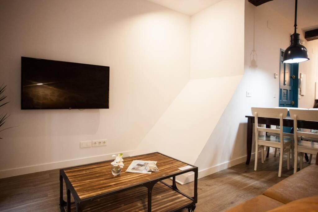 Bonito Apartamento, Nuevo Y En El Casco Viejo!!! Apartment Bilbao Exterior foto