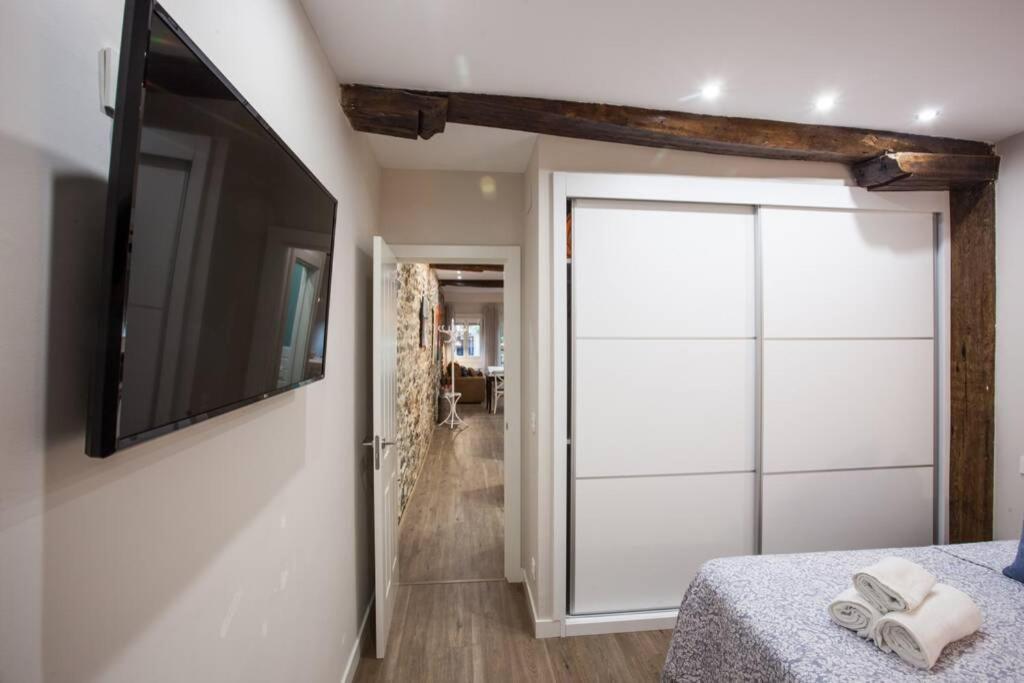 Bonito Apartamento, Nuevo Y En El Casco Viejo!!! Apartment Bilbao Exterior foto